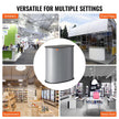 VEVOR Portable Tradeshow Podium Table, 35.43