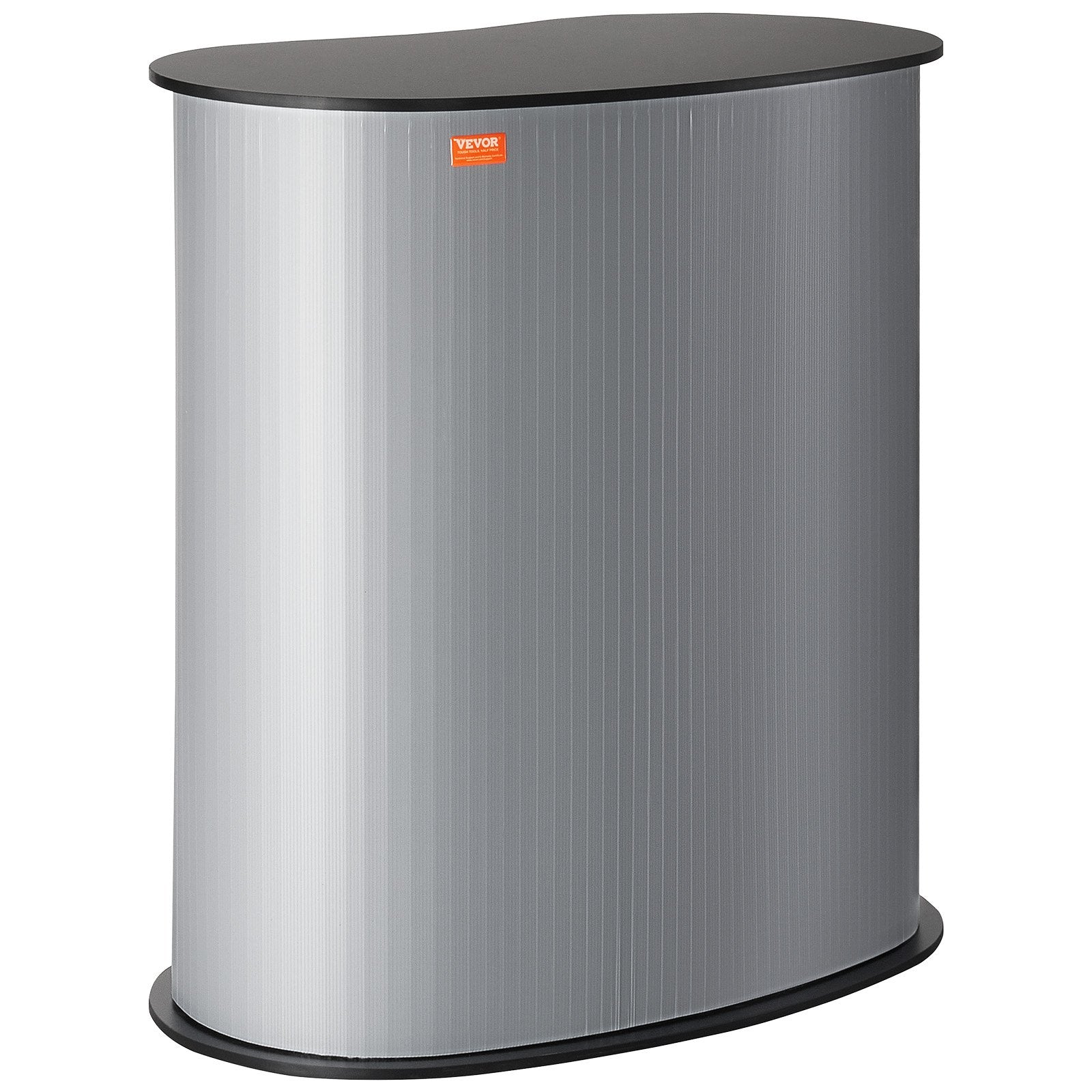 VEVOR Portable Tradeshow Podium Table, 35.43