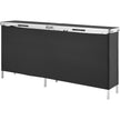 VEVOR Portable Tradeshow Podium Table, 77.95