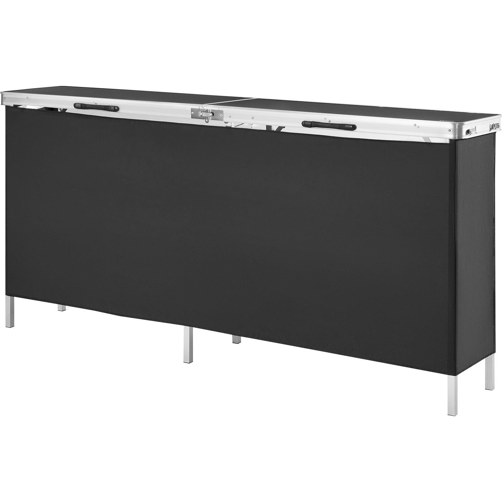 VEVOR Portable Tradeshow Podium Table, 77.95