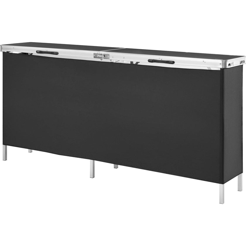 VEVOR Portable Tradeshow Podium Table, 77.95