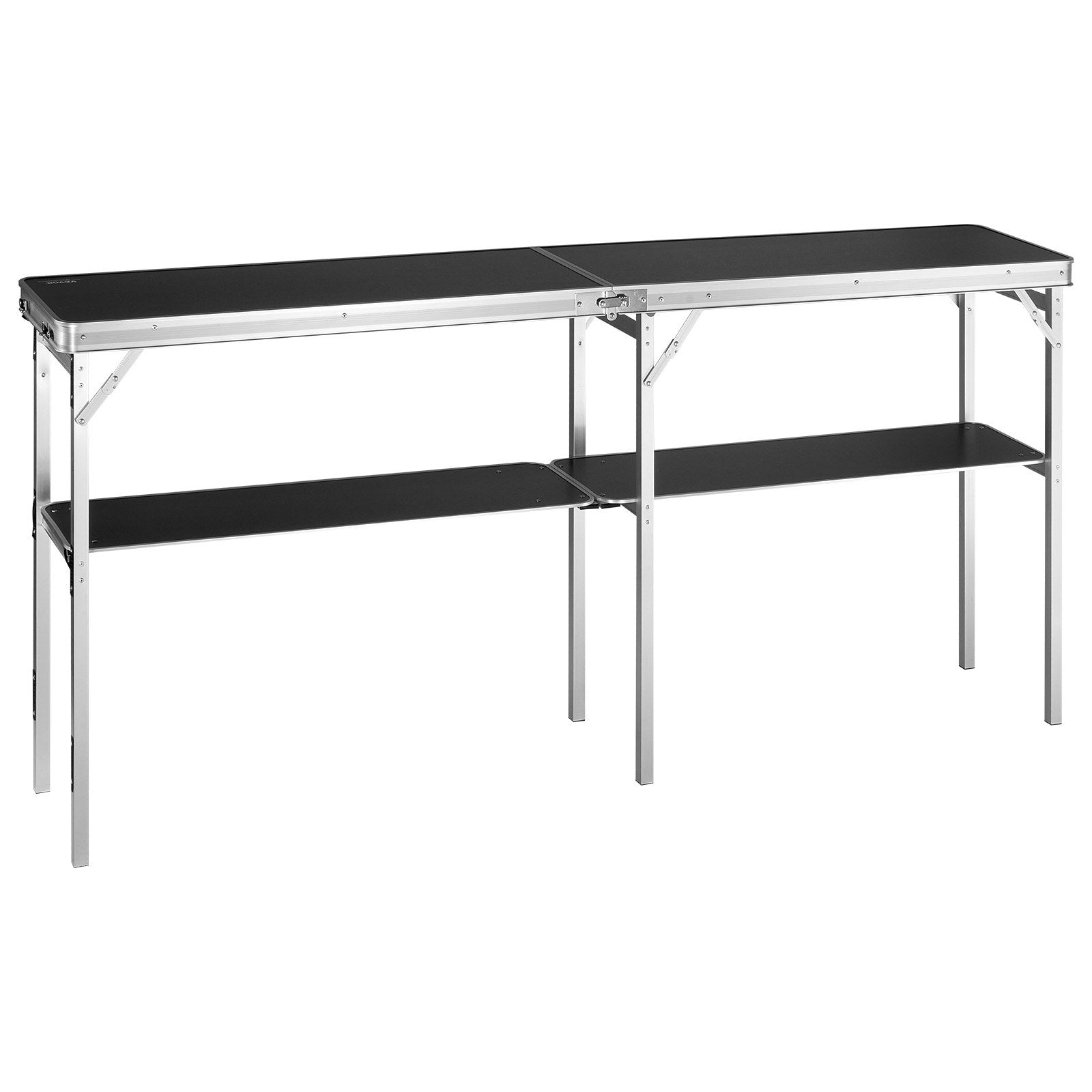 VEVOR Portable Tradeshow Podium Table, 77.95