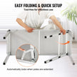 VEVOR Portable Tradeshow Podium Table, 38.39