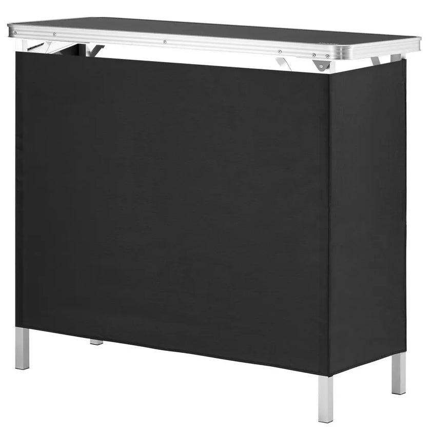 VEVOR Portable Tradeshow Podium Table, 38.39