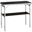 VEVOR Portable Tradeshow Podium Table, 38.39