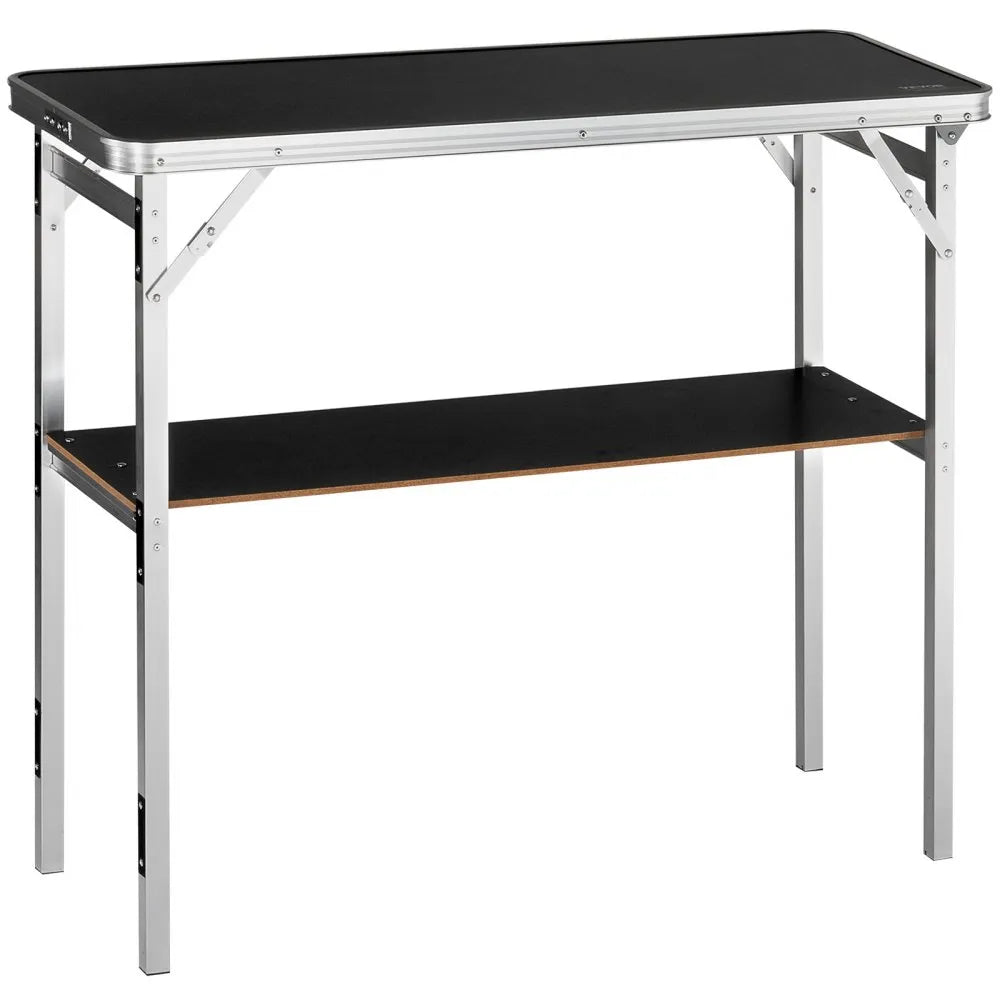 VEVOR Portable Tradeshow Podium Table, 38.39
