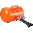VEVOR Tire Bead Blaster, 5 Gallon/19L Capacity, Includes Pressure Gauge & Handle, 145 PSI Max Inflation Tank, Operates Between 85-116 PSI for Cars, Trucks, and ATVs