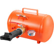 VEVOR Tire Bead Blaster, 5 Gallon/19L Capacity, Includes Pressure Gauge & Handle, 145 PSI Max Inflation Tank, Operates Between 85-116 PSI for Cars, Trucks, and ATVs
