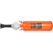 VEVOR Tire Bead Setter, 8L Capacity, 120 PSI Air Bead Blaster, Handheld & Portable Inflation Device, 85-116 PSI for Trucks, Tractors, ATVs & Cars