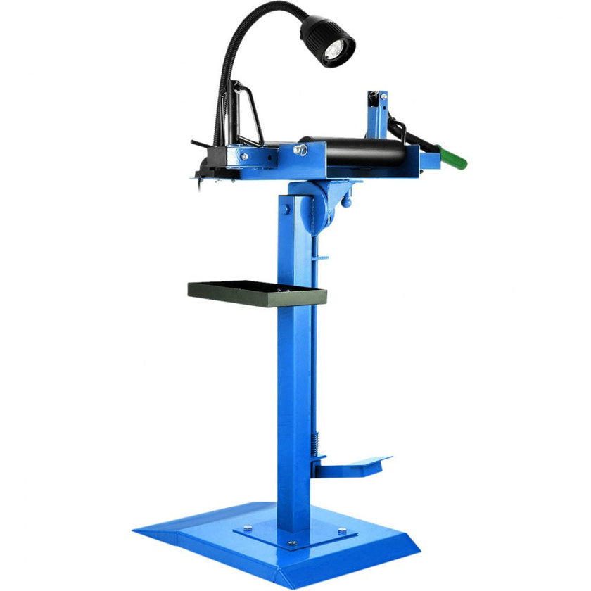 Tire Changer Spreader Pneumatic Tire Repair Machine Wheel Patching Plug Tool