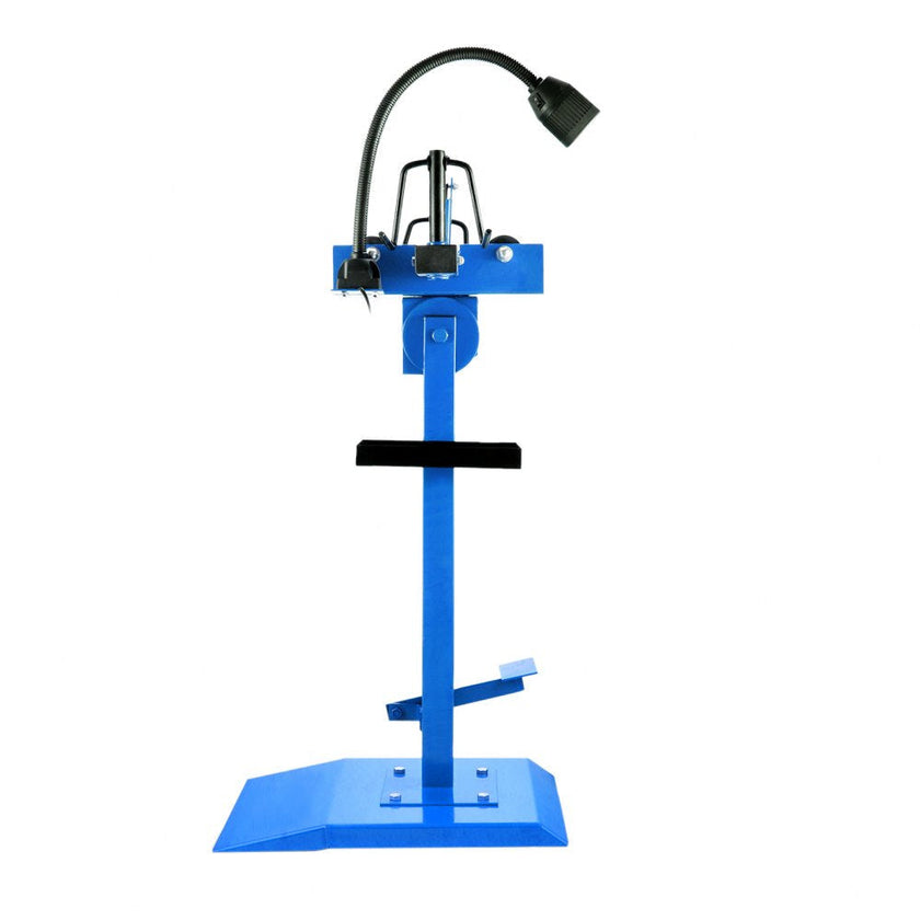 Tire Changer Spreader Pneumatic Tire Repair Machine Wheel Patching Plug Tool