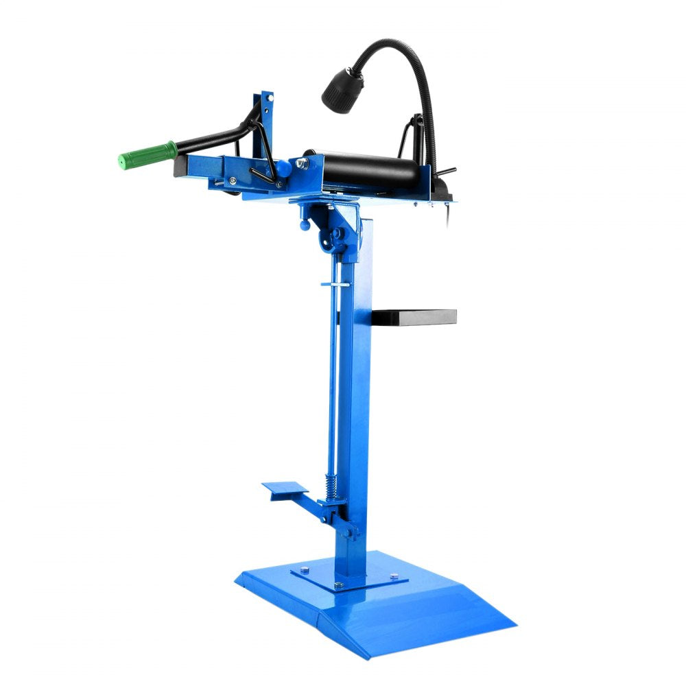Tire Changer Spreader Pneumatic Tire Repair Machine Wheel Patching Plug Tool