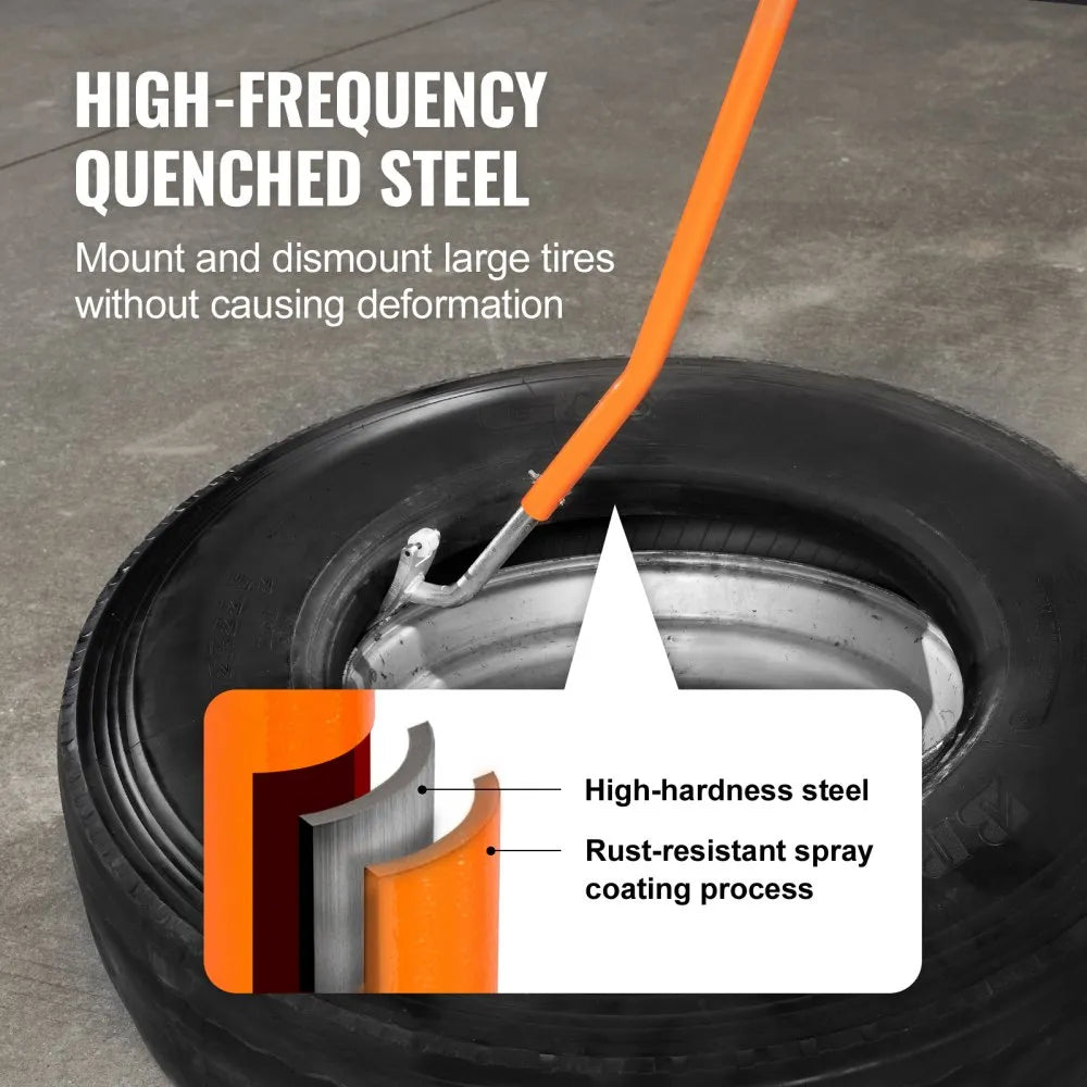 VEVOR Tire Mount Demount Tool, 22.5