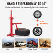 VEVOR Manual Tire Changer, Portable Hand Bead Breaker Mounting Tool for 8