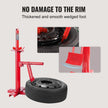 VEVOR Manual Tire Changer, Portable Hand Bead Breaker Mounting Tool for 8