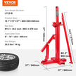 VEVOR Manual Tire Changer, Portable Hand Bead Breaker Mounting Tool for 8