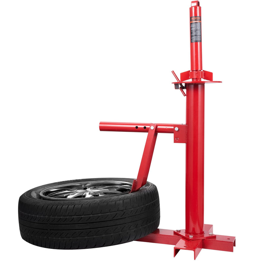 VEVOR Manual Tire Changer, Portable Hand Bead Breaker Mounting Tool for 8