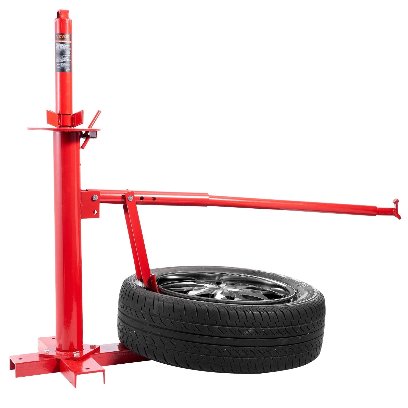 VEVOR Manual Tire Changer, Portable Hand Bead Breaker Mounting Tool for 8