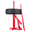 VEVOR Manual Tire Changer, Portable Hand Bead Breaker Mounting Tool for 8