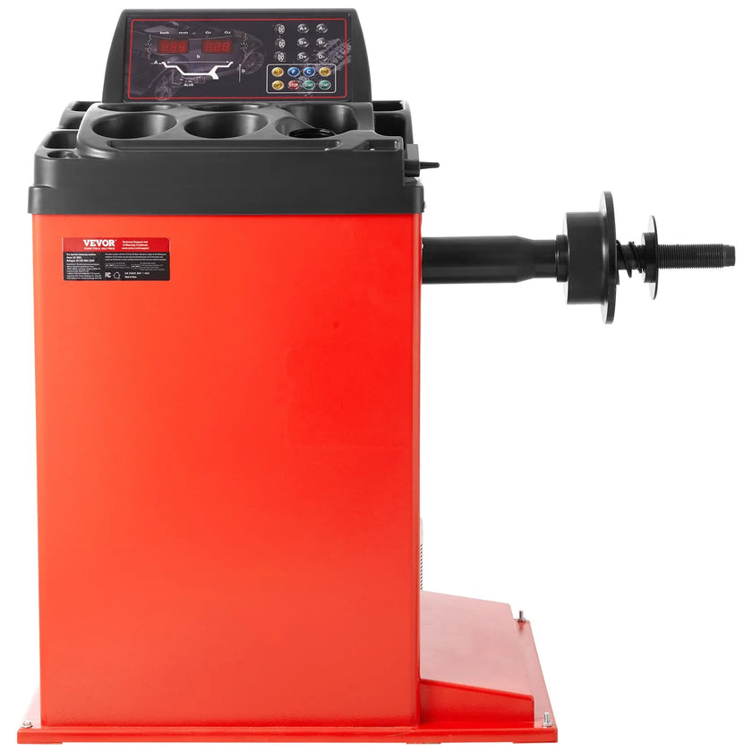 VEVOR Durable Tire Changer Machine Reinforced Tire Balancer with 18