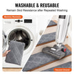 VEVOR Stair Treads, Stairs Carpet Non Slip 9