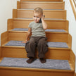 VEVOR Stair Treads, Stairs Carpet Non Slip 9