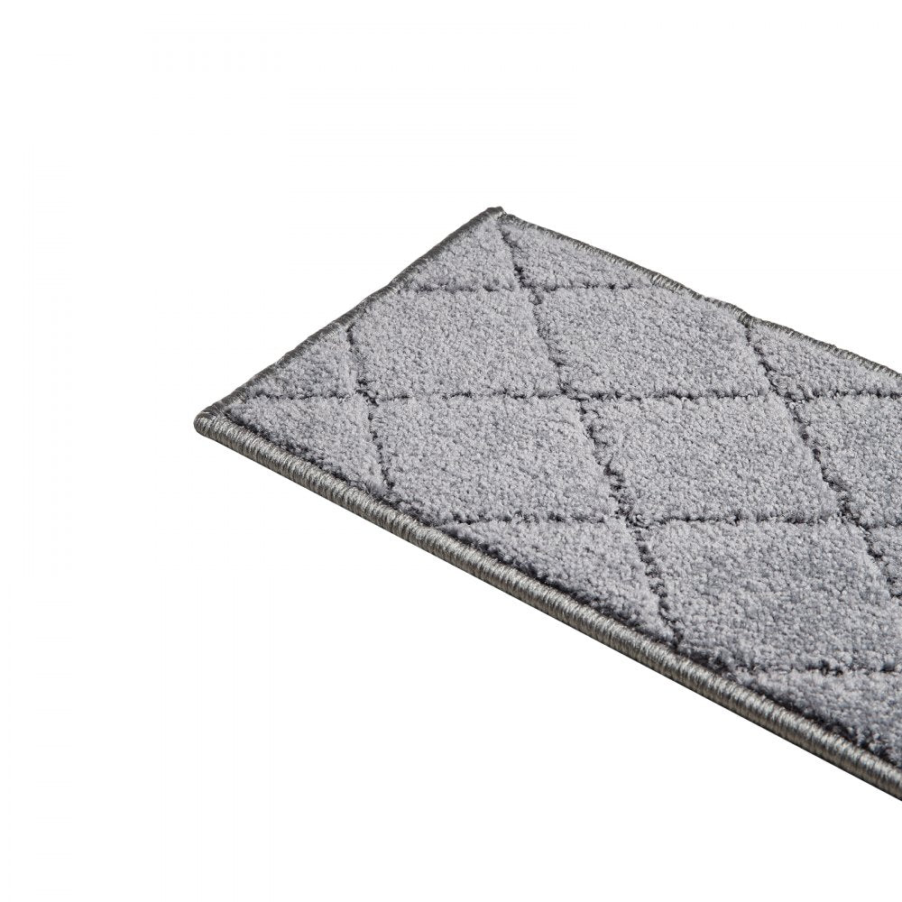 VEVOR Stair Treads, Stairs Carpet Non Slip 9