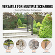 Fits 1 Or 2 Steps Handrail #1 Matte Black Brick Steps Hotels Paver Steps