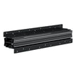 VEVOR Undermount Drawer Slides 16 inch Under Stair Cabinet Rails 260 LB Load