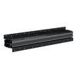 VEVOR Undermount Drawer Slides 24 inch Under Stair Cabinet Rails 260 LB Load