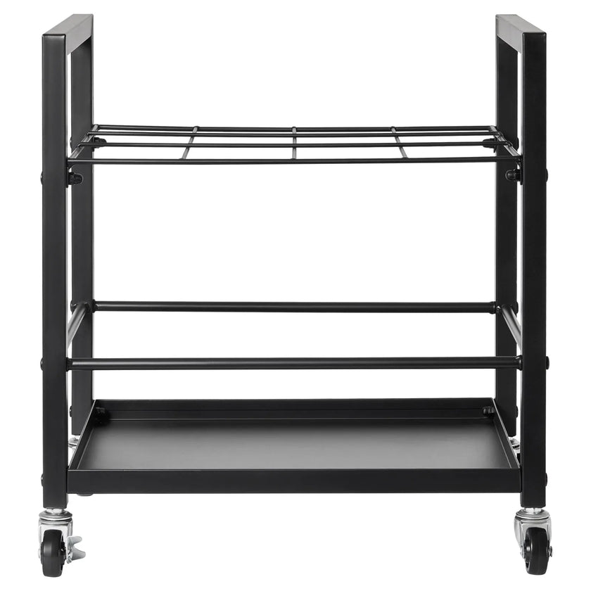 VEVOR Blueprint Storage Rack 12 Slots Mobile Roll File Holder for Architectural