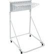VEVOR Mobile Blueprint Storage Rack Plan Holder with 12 Pivot Brackets 240 lbs