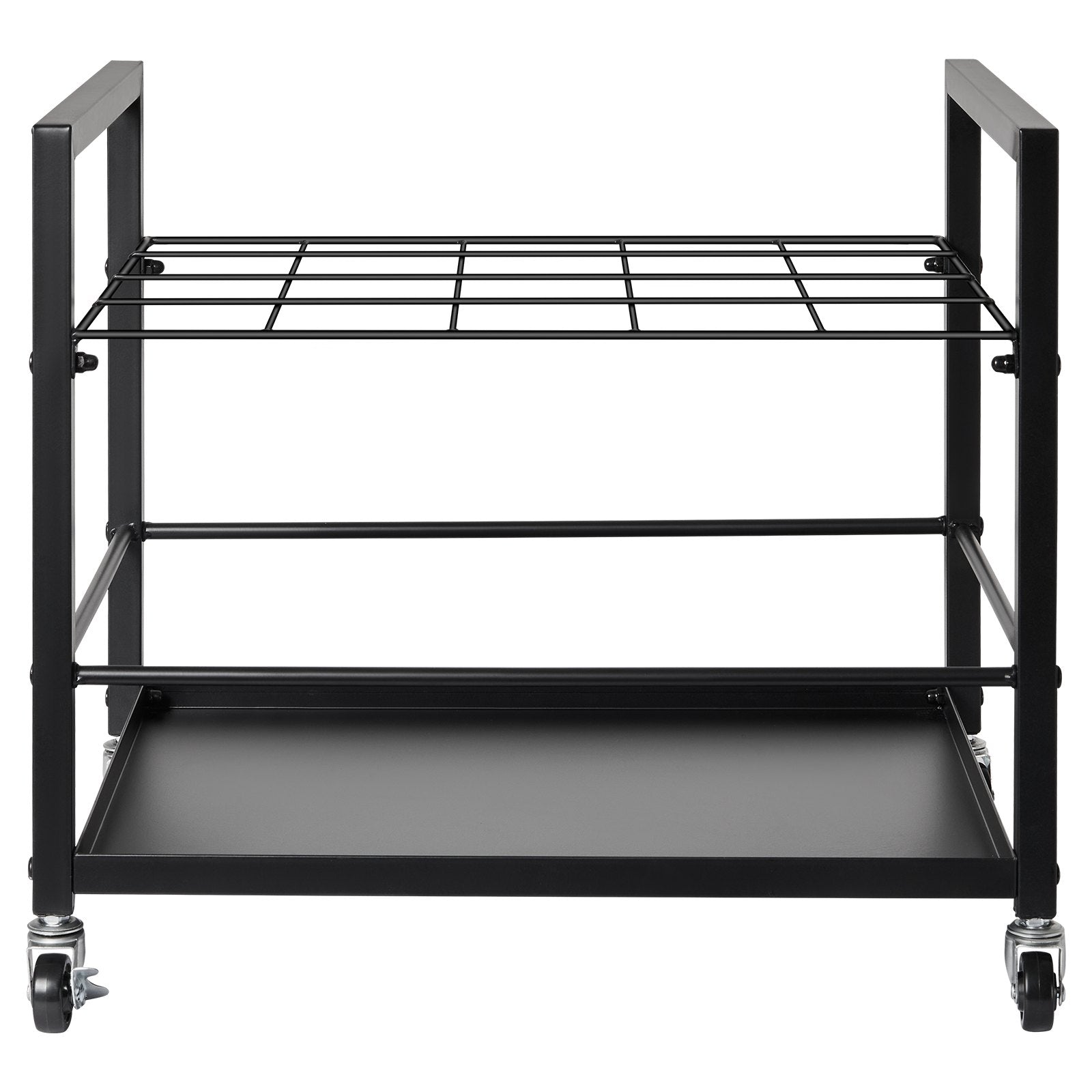 VEVOR Blueprint Storage Rack 20 Slots Mobile Roll File Holder for Architectural