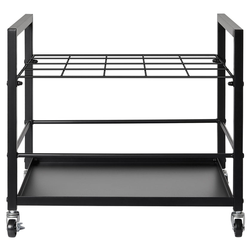 VEVOR Blueprint Storage Rack 20 Slots Mobile Roll File Holder for Architectural