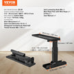 VEVOR Ladder Levler 29.8 L x 11.4-18 in H Support Surface Folding Stabilizer