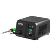 VEVOR Soldering Iron Station 70W LCD Display Soldering Station Kit 122°F-932°F