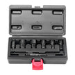 VEVOR 7PCS Thread Chaser Set Metric Thread Restorer Tool Automotive Rethreading