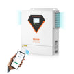 VEVOR Hybrid Solar Inverter Charger 3500W 220/230V Built-in 100A MPPT Controller