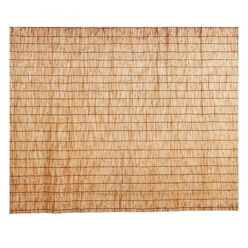 VEVOR Reed Fence Backyard Landscaping Privacy Blind Fencing Screen 16.4' x 4'