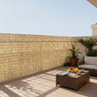 Natural Reed Fencing Roll 4 ft x 16.4 ft – Outdoor Privacy Screen for Balcony, Patio & Garden