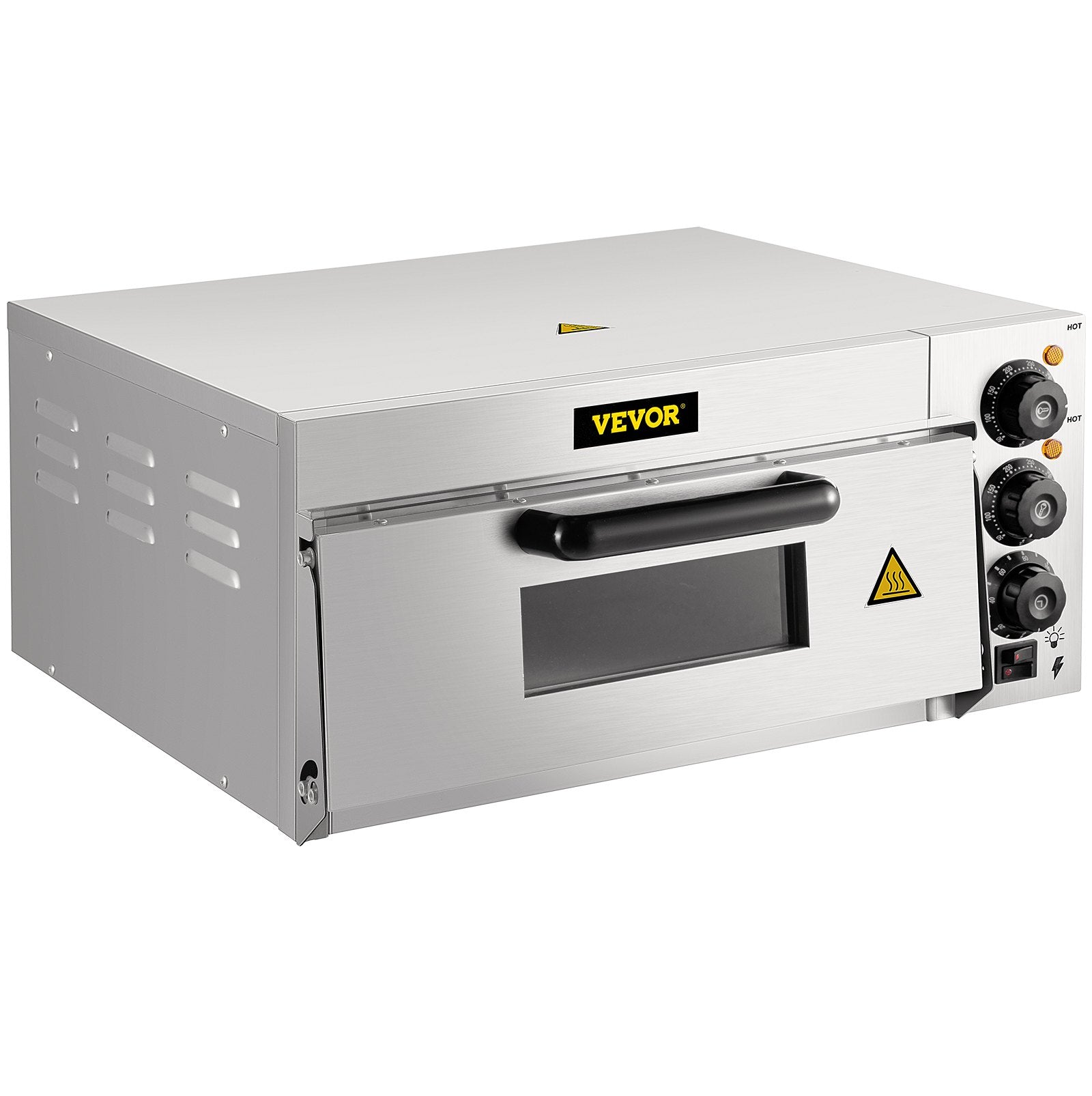 VEVOR Commercial Pizza Oven Countertop, 14