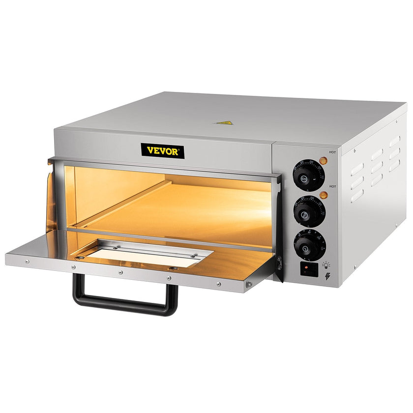 VEVOR Commercial Pizza Oven Countertop, 14