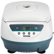 VEVOR Lab Benchtop Centrifuge, 8 x 15mL 500-5000 RPM LCD Centrifuge 10s-99min Desktop Centrifuge Machine Low Noise Mini Centrifuge Machine for Lab Hospital College, 3074xg RCF Max