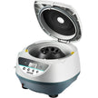 VEVOR Lab Benchtop Centrifuge, 8 x 15mL 500-5000 RPM LCD Centrifuge 10s-99min Desktop Centrifuge Machine Low Noise Mini Centrifuge Machine for Lab Hospital College, 3074xg RCF Max