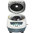VEVOR Lab Benchtop Centrifuge, 8 x 15mL 500-5000 RPM LCD Centrifuge 10s-99min Desktop Centrifuge Machine Low Noise Mini Centrifuge Machine for Lab Hospital College, 3074xg RCF Max