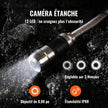 VEVOR Sewer Camera, 100 ft/30 m, 7