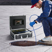 VEVOR Sewer Camera, 100 ft/30 m, 7