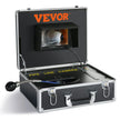 VEVOR Sewer Camera, 100 ft/30 m, 7