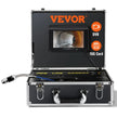 VEVOR Sewer Camera, 100 ft/30 m, 7