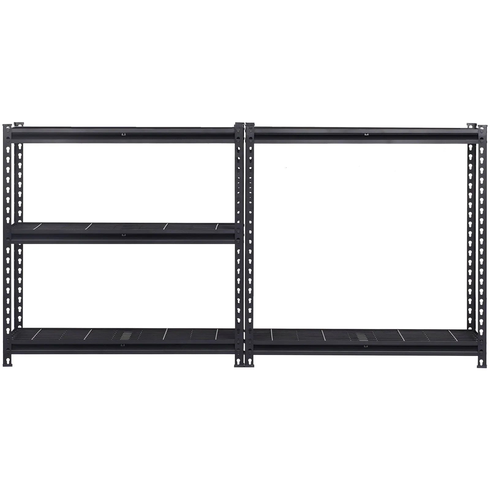 VEVOR Storage Shelves 5 Tier Adjustable Heavy Duty Garage Shelving Unit 2000 lbs